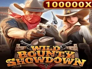 Wild Bounty Showdown game thumbnail