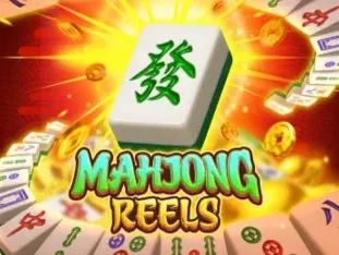 Mahjong Reels game thumbnail