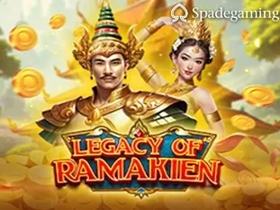 Legacy Of Ramakien game thumbnail
