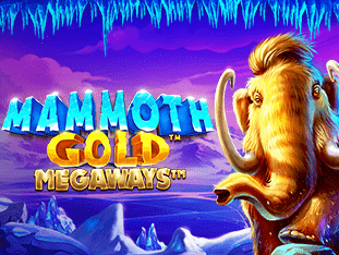 Mammoth Gold Megaways game thumbnail